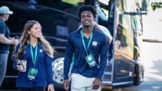 2025 Notre Dame CB Commit Dallas Golden Feels Even Stronger After Official