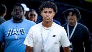 2025 CB Commit Cree Thomas Talks Notre Dame Official