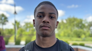 2027 RB Isaiah Rogers Enjoys First Notre Dame Trip