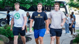 2025 Notre Dame OL Commit Will Black Reminded Why He Chose Irish