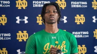 Tae Johnson Excited to Learn Safety Position at Notre Dame