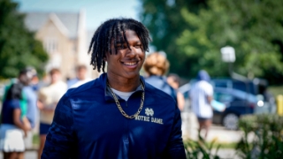 2025 RB Daniel Anderson and Notre Dame Part Ways