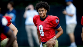 QB Kenny Minchey: 'I want to be a quarterback for Notre Dame'