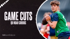 Game Cut | 2026 Notre Dame QB Commit Noah Grubbs (2 TDs) vs. Seminole