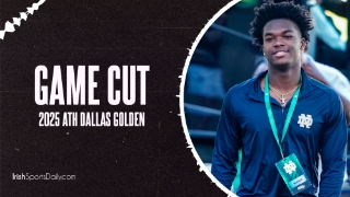 Game Cuts | 2025 Notre Dame CB Commit Dallas Golden vs. Bloomingdale