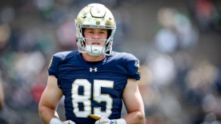 Larsen Using Extra Reps to Get Better
