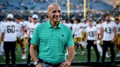 Part I | Q/A with Notre Dame Athletic Director Pete Bevacqua