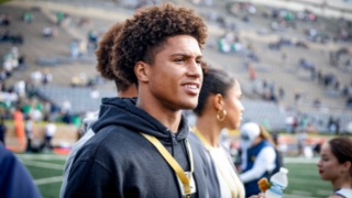 ISD Video | Talking Top 2026 Notre Dame WR Targets