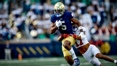 Notre Dame and Beaux Collins Enhancing Consistency, Execution