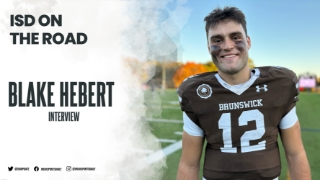 Video | 2025 Notre Dame QB Commit Blake Hebert Discusses Commitment