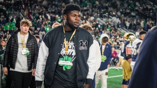 Notre Dame Gives 2025 DL Jalen Wiggins Plenty To Think About