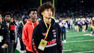 Coach | 2026 Notre Dame WR Target Devin Fitzgerald Has Emerged