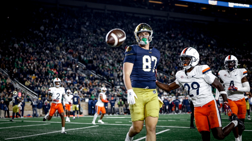 Notre Dame Roster Review | Tight End