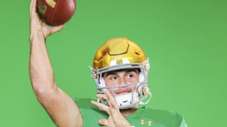 Freeman, Bowden Talk Blake Hebert & Notre Dame QBs