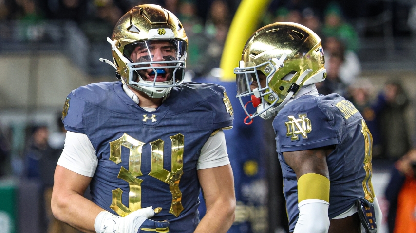 Rewatch Notes | Notre Dame Defense vs Army