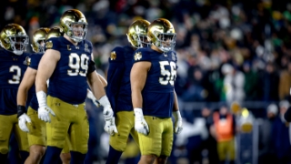 Notre Dame DL Talks Rylie Mills Loss & Others Stepping Up