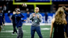 Part II | Q/A with Notre Dame Athletic Director Pete Bevacqua