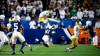 Notre Dame Roster Review | Running Back