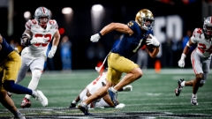 Notre Dame's Vertical Passing Attack Could Return in 2025