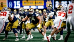 Notre Dame Roster Review | Offensive Line