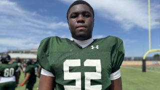 New Notre Dame Offer | 2026 OL Felix Ojo