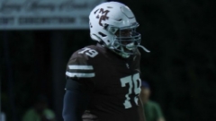 2028 DL Caleb Tucker Returning To Notre Dame With Irish Commit In His Ear