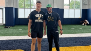 New Notre Dame Offer | 2026 TE Matt Ludwig