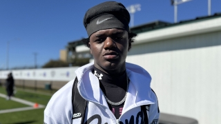 2027 Top Texas WR Tay Ellis Talks Notre Dame Offer