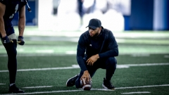 Mike Brown Building Deep, Versatile Notre Dame WR Room