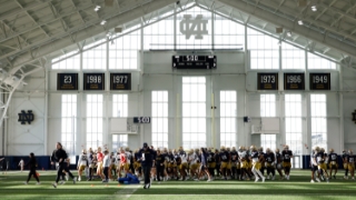 James Flanigan Excited to Carry on Tradition at Notre Dame