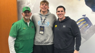 Irish Invasion Preview | OL/DL