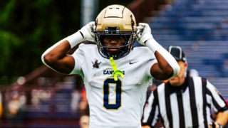 2027 RB Elijah Kimble Talks Notre Dame Offer, Ja'Juan Seider