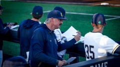Notre Dame Baseball Shows Growth in Series Win Over FAU
