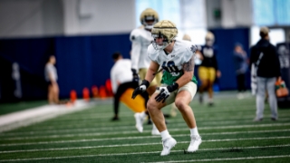 Burnham Focused on Next Step For Junior Season