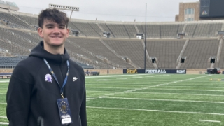 The Latest | 2026 Notre Dame Tight End Targets