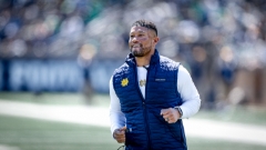 Marcus Freeman Notebook | 9.4