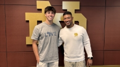 QB Teddy Jarrard Signs With Notre Dame As Member Of 2026 Class