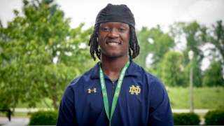 2027 QB Malachi Zeigler Shines at Notre Dame’s Irish Invasion
