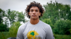 Elite 2027 TE Jaxon Dollar Previews Notre Dame Visit