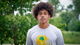 2027 RB Andrew Beard II Shines at Irish Invasion, Building Strong Interest in Notre Dame