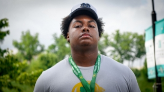 2027 DL Brayden Parks Returns to Notre Dame for Irish Invasion