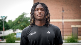 2027 LB Garyon Hobbs Reflects on Impressive First Visit to Notre Dame