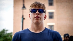 2027 OL Cameron Wagner Will Be Back At Notre Dame Next Week