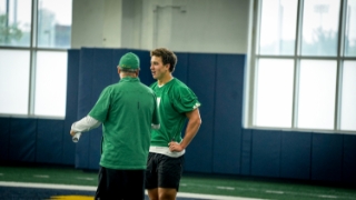 Top 2027 TE Target Grant Haviland High On Notre Dame