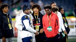 2026 WR Devin Fitzgerald Reflects on Memorable Notre Dame Official Visit