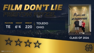 Film Don't Lie | Preston Fryzel
