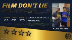 Film Don't Lie | Khary Adams