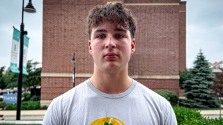 2027 DL Reilly Newman Gaining Momentum After Strong Camp Circuit