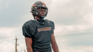 2027 DE Santana Harvey Taking Notre Dame Offer Very Seriously