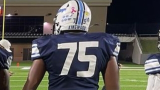 Elite 2027 OL Kennedy Brown Hoping To Visit Notre Dame